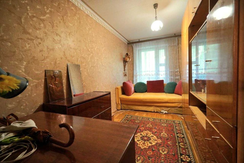 Квартира на Солом'янський в Києві, ID 465659, фото №3