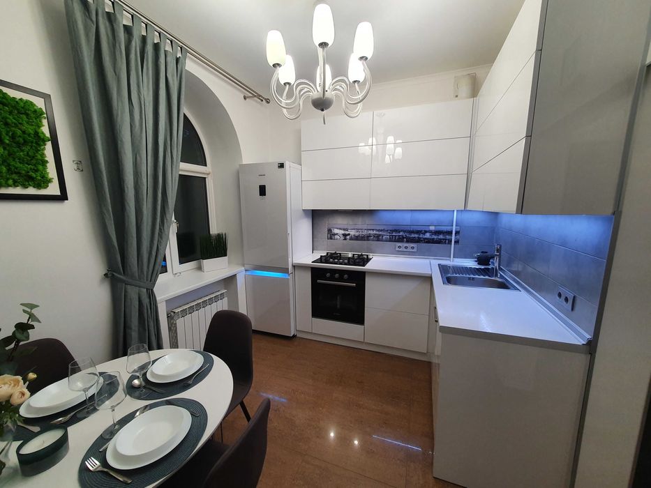Квартира на Кловський узвіз в Київ, ID 367455, фото №1