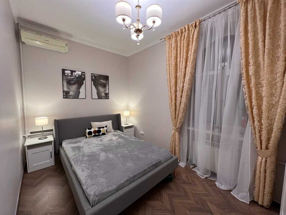 Квартира на Кловський узвіз в Києві, ID 367455, фото №13
