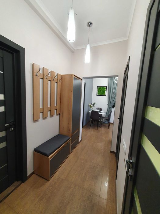 Квартира на Кловський узвіз в Києві, ID 367455, фото №18