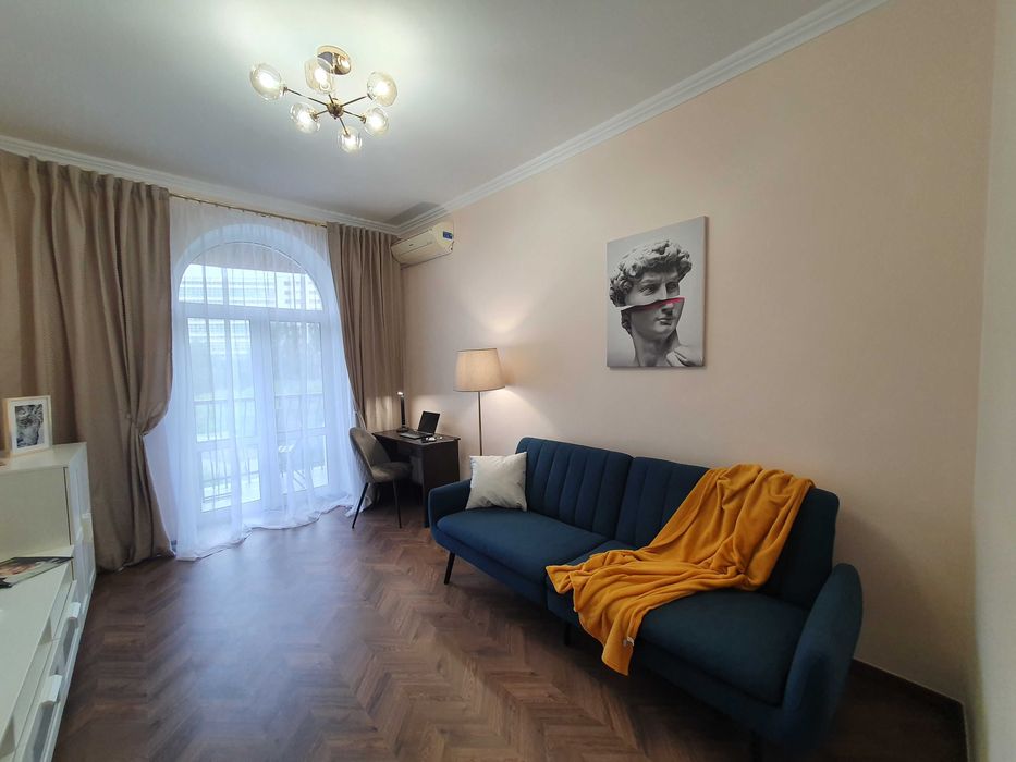Квартира на Кловський узвіз в Києві, ID 367455, фото №7