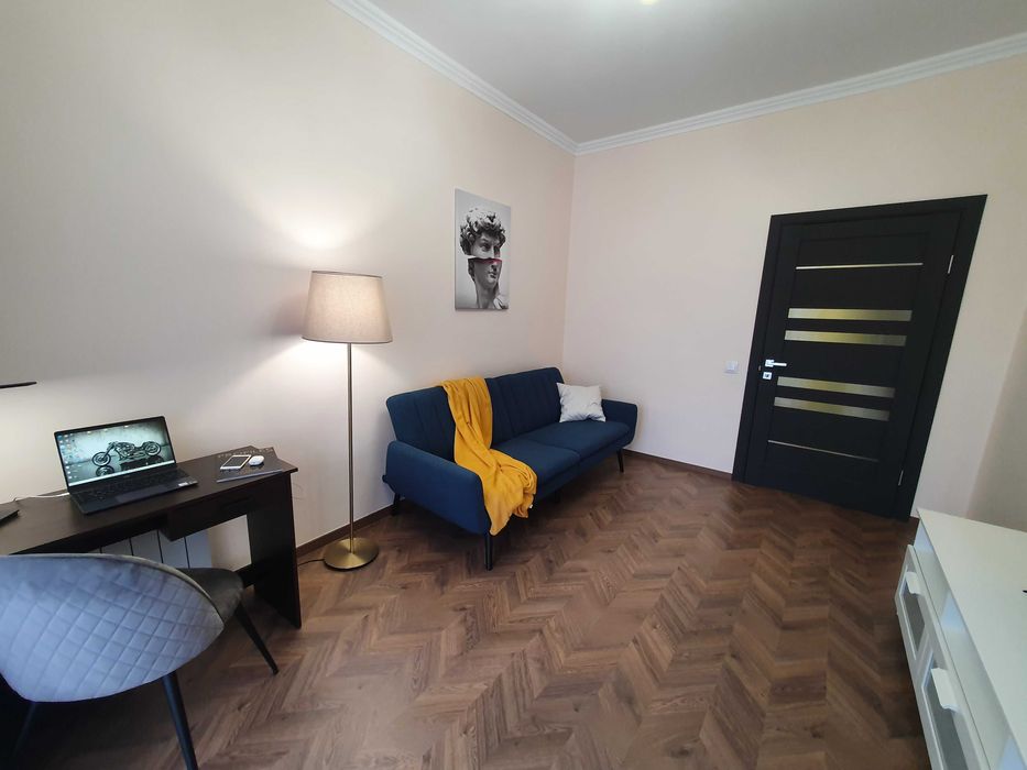 Квартира на Кловський узвіз в Києві, ID 367455, фото №8