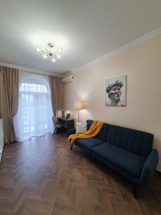 Квартира на Кловський узвіз в Києві, ID 367455, фото №9