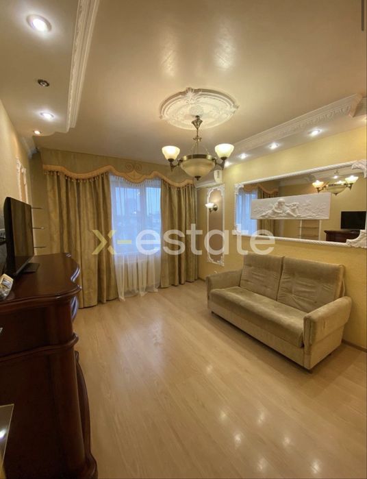 Квартира на вул. Тичини, 14 в Київ, ID 367450, фото №1