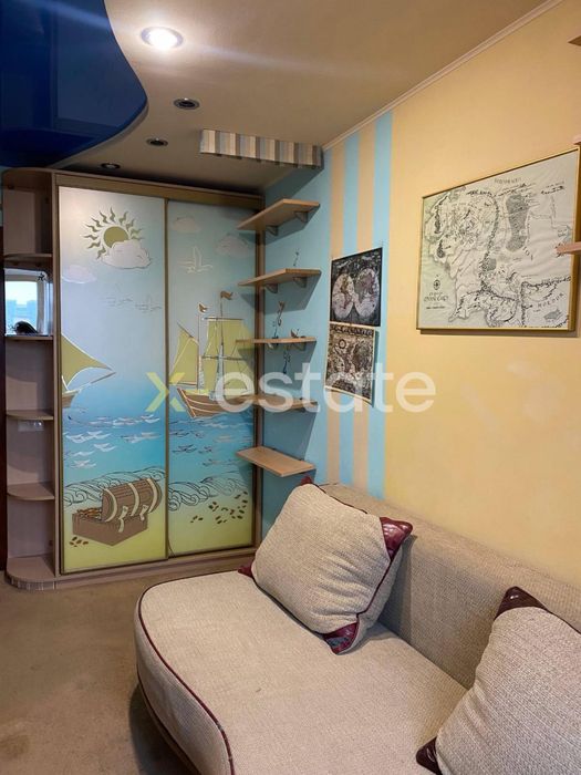 Квартира на вул. Тичини, 14 в Київ, ID 367450, фото №3
