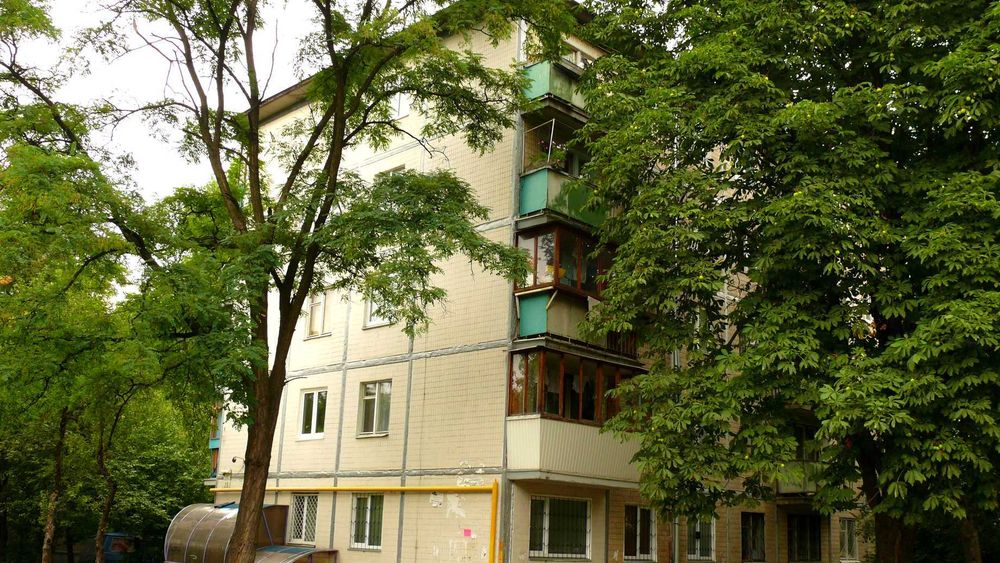 Квартира на вул. Шалімова, 25 в Києві, ID 368995, фото №15