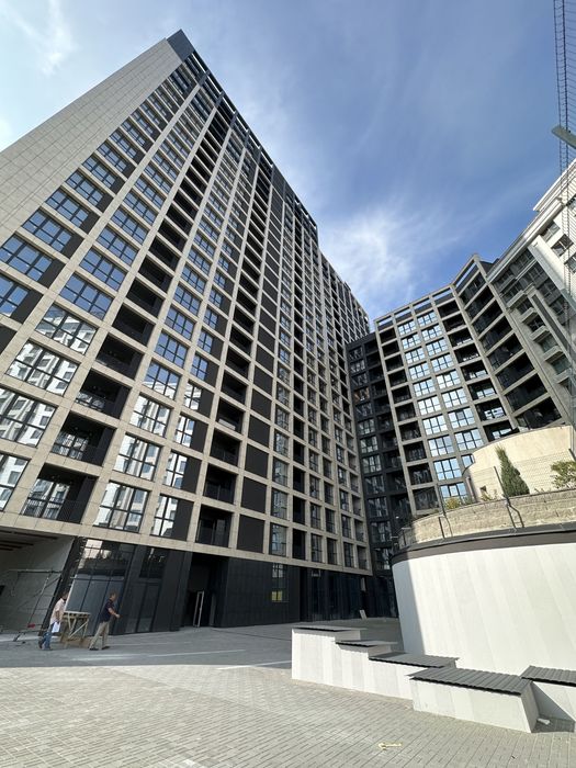 Квартира на ЖК Greenville в Києві, ID 367655, фото №2