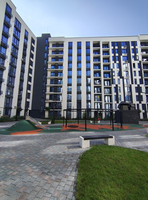 Квартира на ЖК Паркова Алея в Івано-Франківську, ID 367697, фото №11