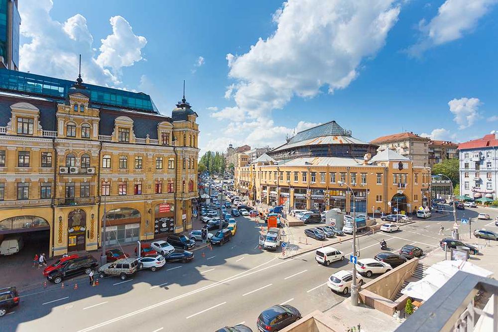 Квартира на вул. Басейна, 3 в Києві, ID 367709, фото №4