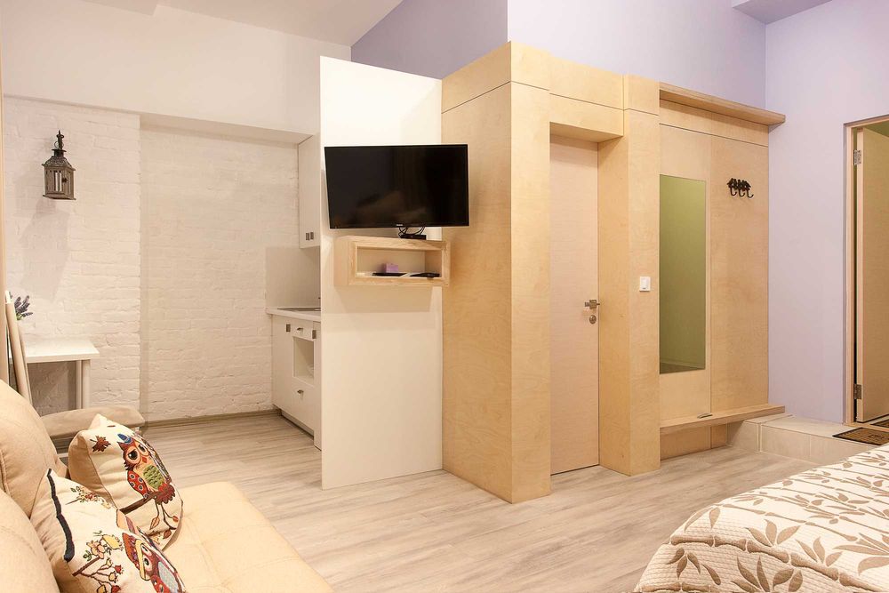 Квартира на вул. Басейна, 3 в Києві, ID 367709, фото №10