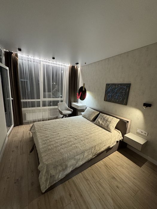 Квартира на вул. Родини Крістерів, 14б в Києві, ID 367841, фото №19