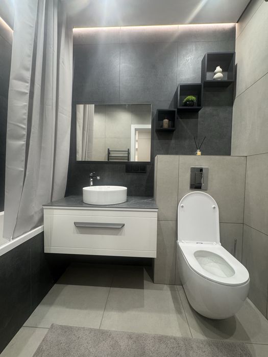 Квартира на вул. Родини Крістерів, 14б в Києві, ID 367841, фото №23