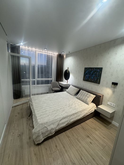 Квартира на вул. Родини Крістерів, 14б в Києві, ID 367841, фото №4