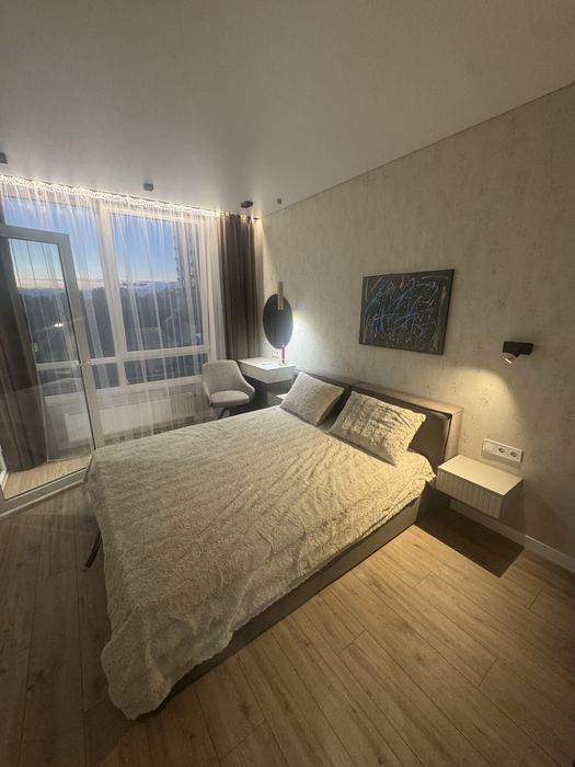 Квартира на вул. Родини Крістерів, 14б в Києві, ID 367841, фото №5