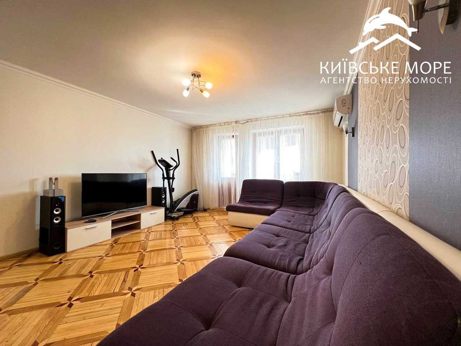 Квартира на вул. Тороповського, 47 в Києві, ID 367830, фото №2