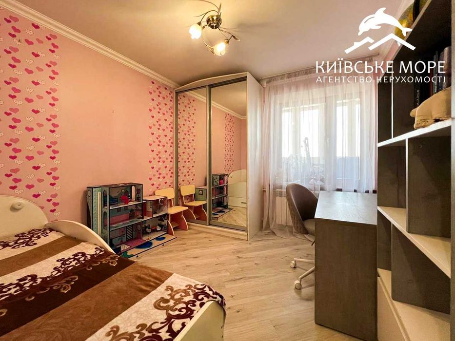 Квартира на вул. Тороповського, 47 в Києві, ID 367830, фото №12