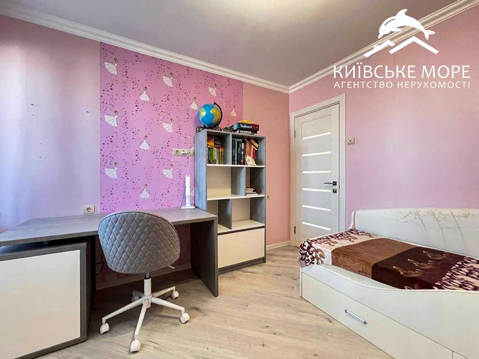 Квартира на вул. Тороповського, 47 в Києві, ID 367830, фото №13