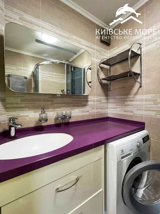 Квартира на вул. Тороповського, 47 в Києві, ID 367830, фото №15