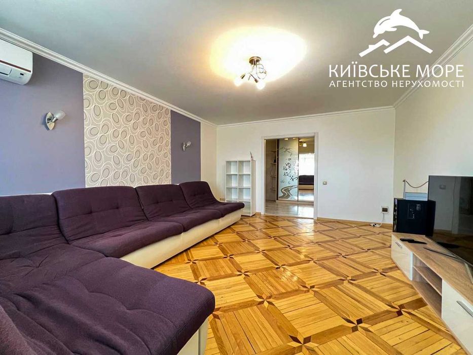 Квартира на вул. Тороповського, 47 в Києві, ID 367830, фото №3