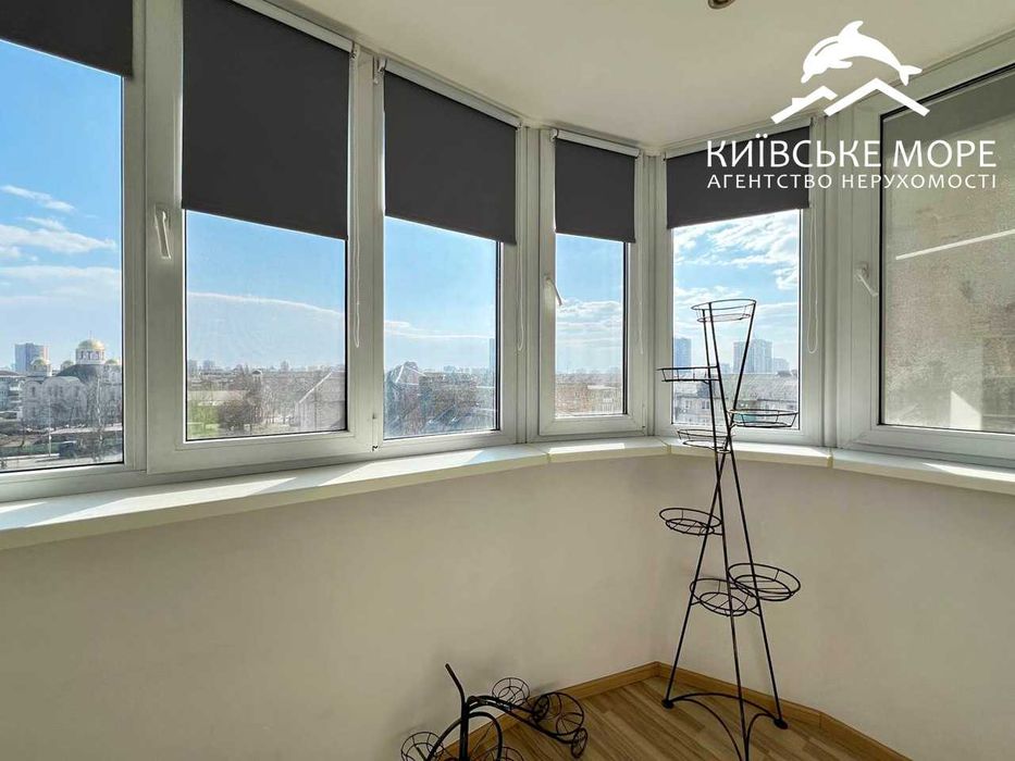 Квартира на вул. Тороповського, 47 в Києві, ID 367830, фото №4