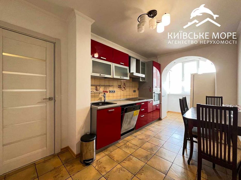 Квартира на вул. Тороповського, 47 в Києві, ID 367830, фото №5
