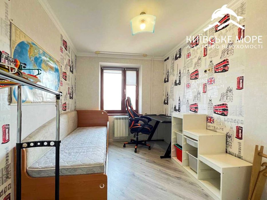 Квартира на вул. Тороповського, 47 в Києві, ID 367830, фото №8