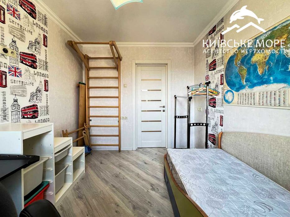 Квартира на вул. Тороповського, 47 в Києві, ID 367830, фото №9