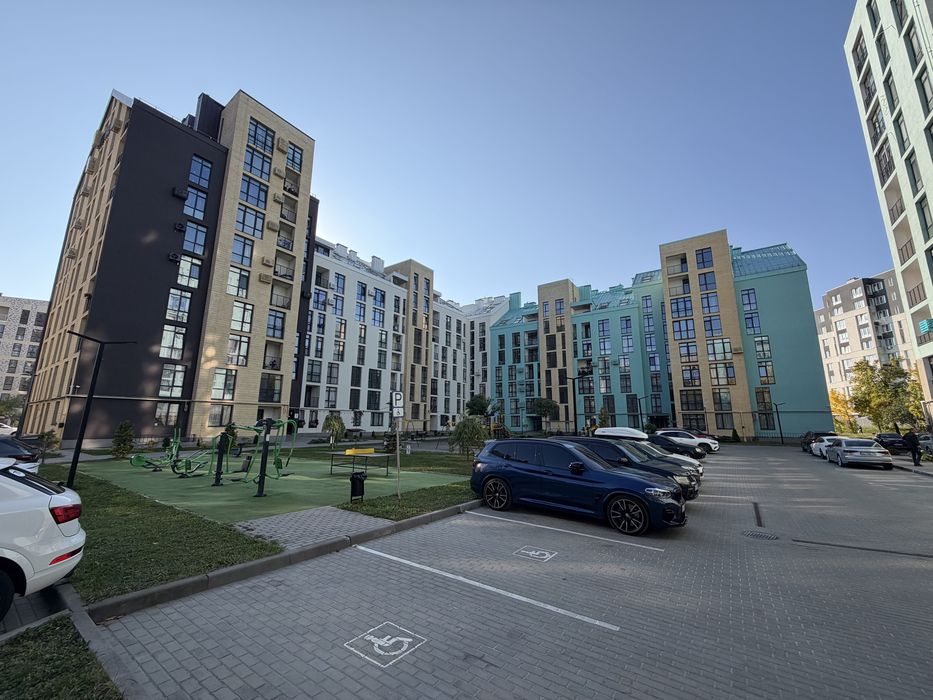 Квартира на Сихівський в Львові, ID 367976, фото №5