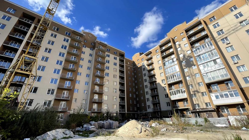Квартира на ЖК Академмістечко в Хмельницькому, ID 399896, фото №3