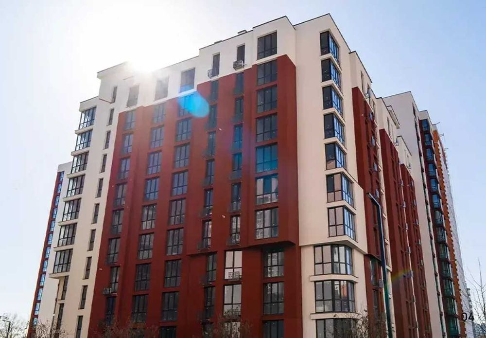 Квартира на ЖК Comfort House в Івано-Франківську, ID 368077, фото №2