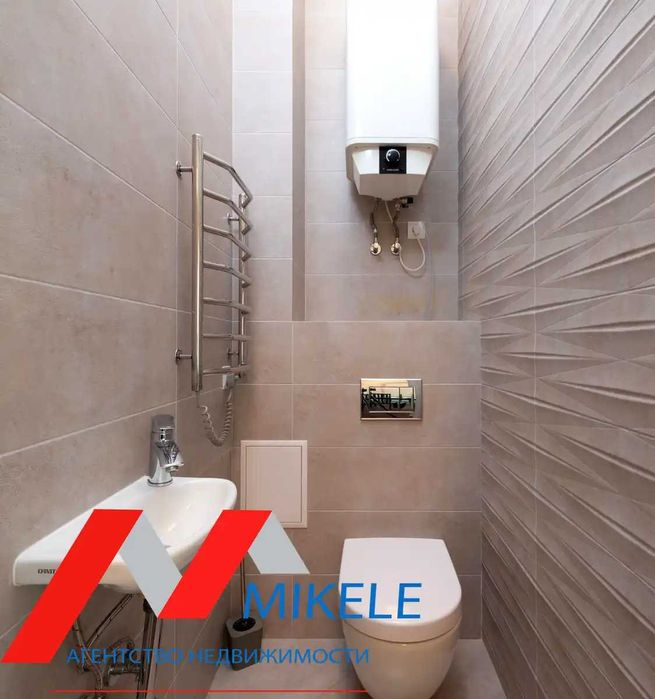 Квартира на вул. Костянтинівська, 27Б в Києві, ID 368090, фото №12