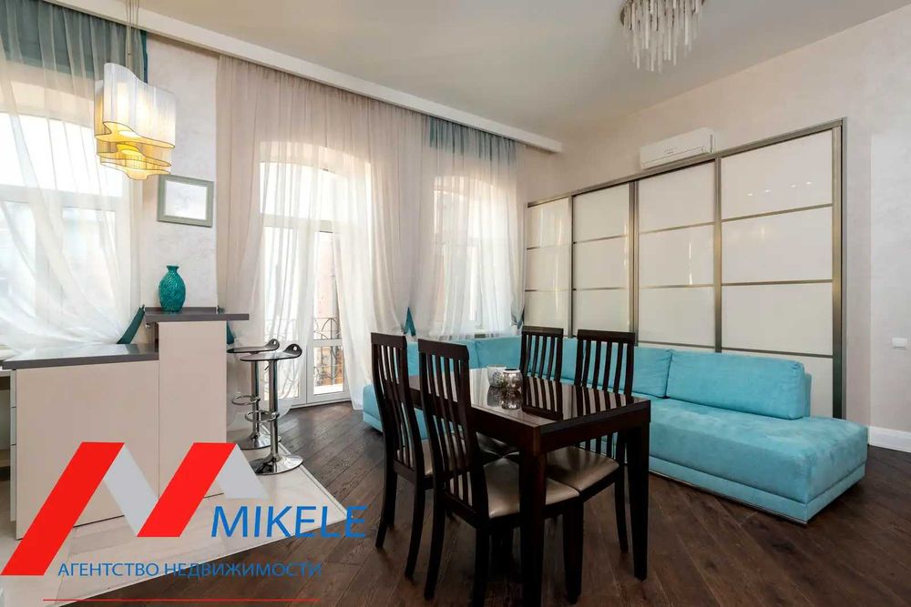 Квартира на вул. Костянтинівська, 27Б в Києві, ID 368090, фото №3