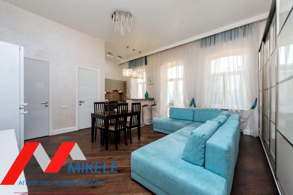 Квартира на вул. Костянтинівська, 27Б в Києві, ID 368090, фото №6