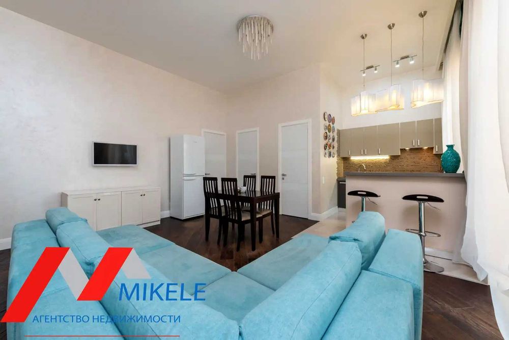 Квартира на вул. Костянтинівська, 27Б в Києві, ID 368090, фото №9