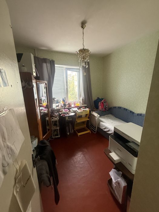Квартира на вул. Героїв Сталінграда, 10 в Полтаві, ID 368168, фото №5
