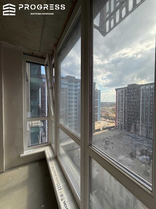 Квартира на ЖК Skygarden в Івано-Франківську, ID 368196, фото №2