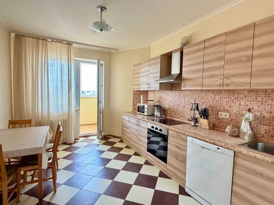Квартира на просп. Миколи Бажана, 1М, ID 386743, фото №1