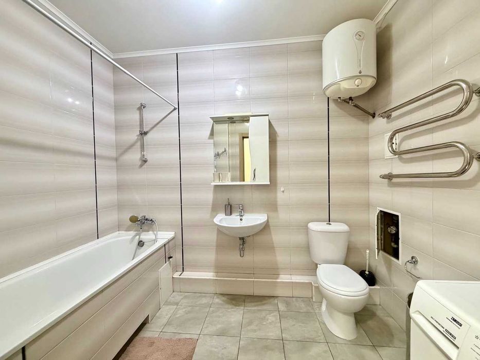 Квартира на просп. Миколи Бажана, 1М в Києві, ID 386743, фото №9