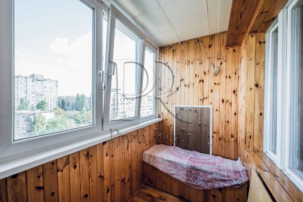 Квартира на вул. Мілютенка, 11 в Києві, ID 368411, фото №16
