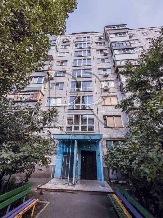 Квартира на вул. Мілютенка, 11 в Києві, ID 368411, фото №18