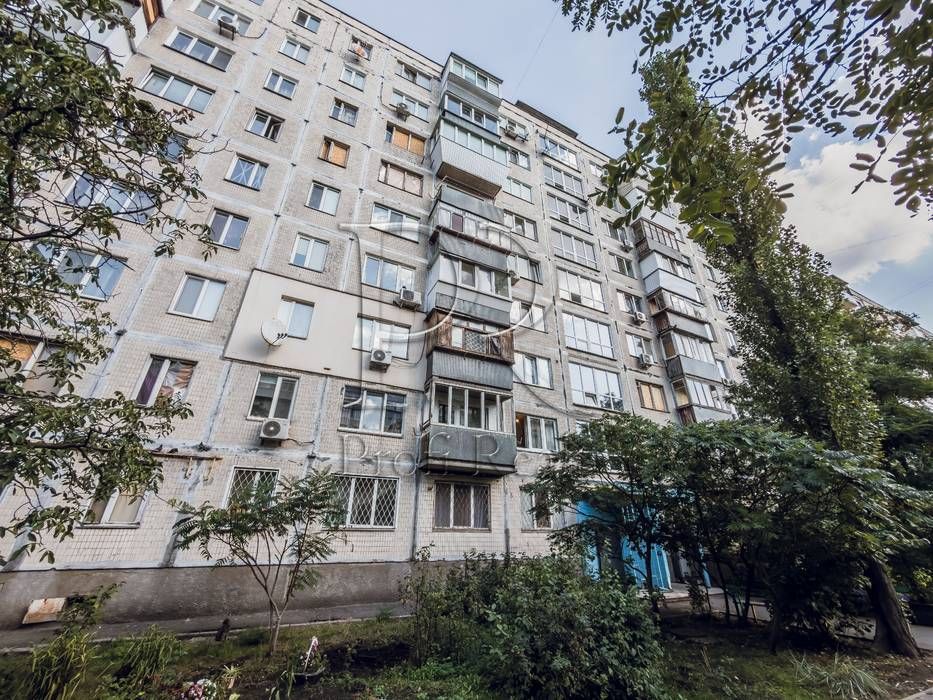 Квартира на вул. Мілютенка, 11 в Києві, ID 368411, фото №20