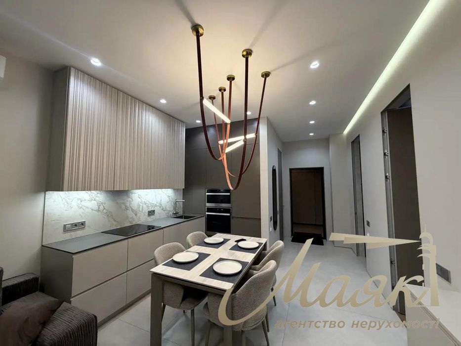 Квартира на пров. Новопечерський, 7Б в Києві, ID 368426, фото №3