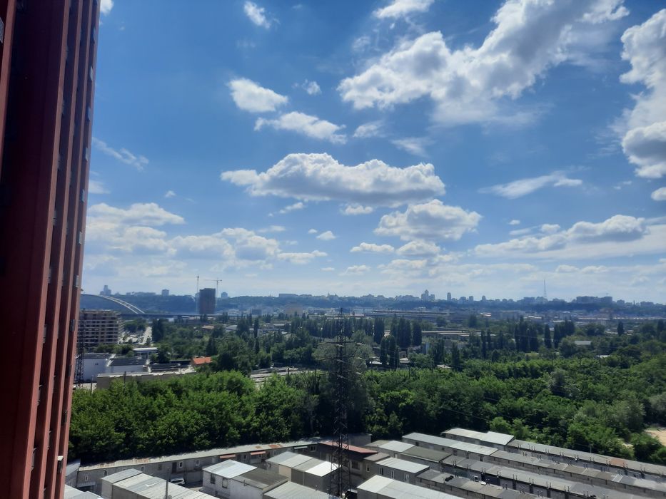 Квартира на вул. Набережно-Рибальска, 27 в Києві, ID 413503, фото №12