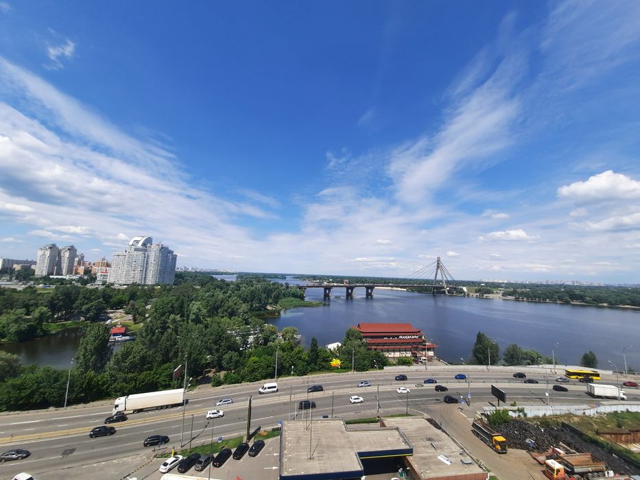 Квартира на вул. Набережно-Рибальска, 27 в Києві, ID 413503, фото №13