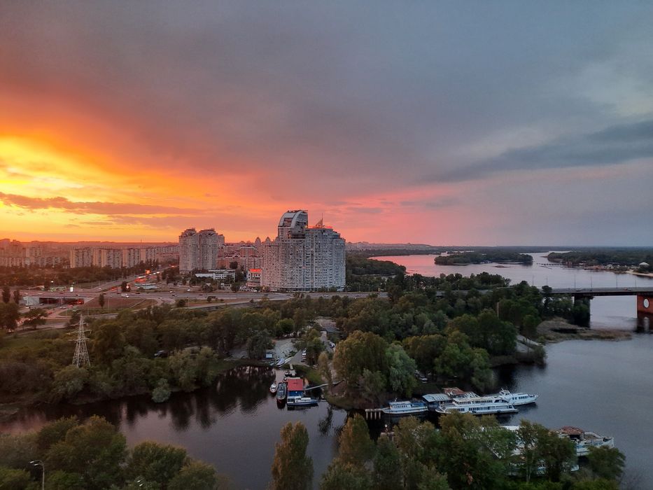 Квартира на вул. Набережно-Рибальска, 27 в Києві, ID 413503, фото №17