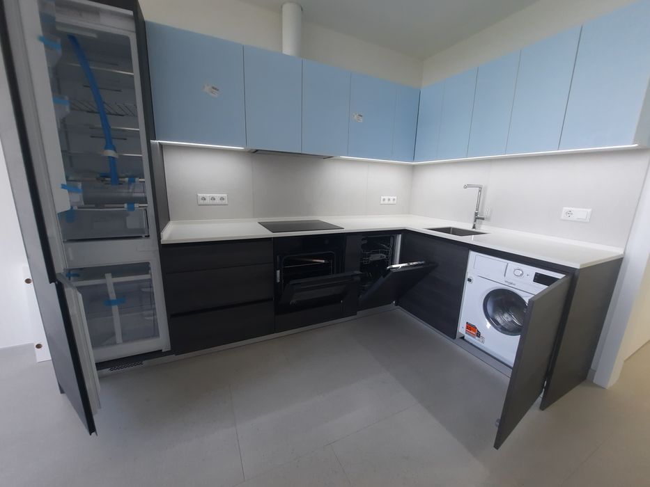 Квартира на вул. Набережно-Рибальска, 27 в Києві, ID 413503, фото №4