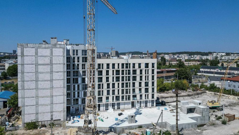 Купити квартиру за адресою вул. Промислова, 50–52 на Findly.com.ua Квартира на вул. Промислова, 50–52, ID 368863, фото №1