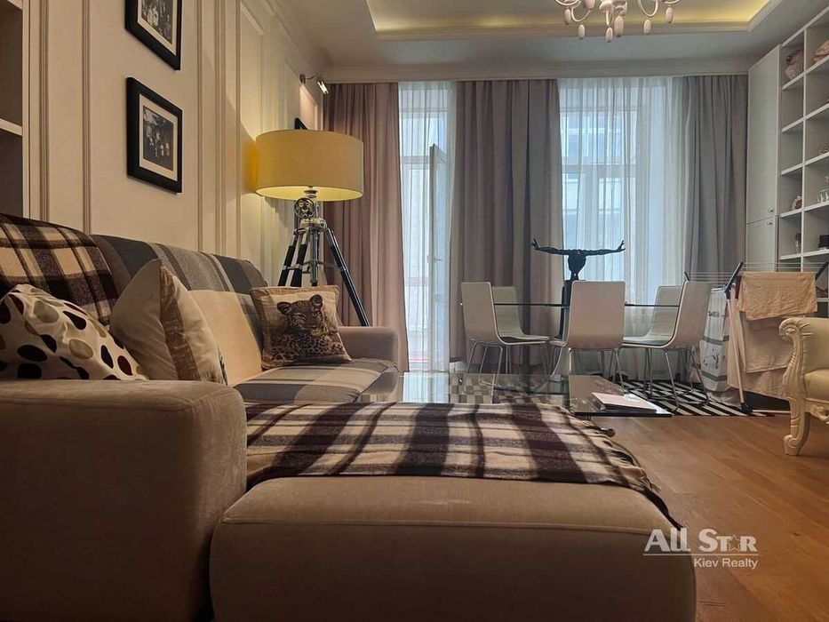 Квартира на вул. Гончара Олеся, 30Б в Києві, ID 368876, фото №14