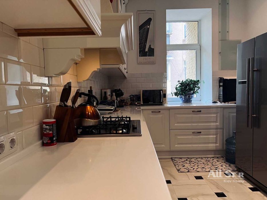 Квартира на вул. Гончара Олеся, 30Б в Києві, ID 368876, фото №5