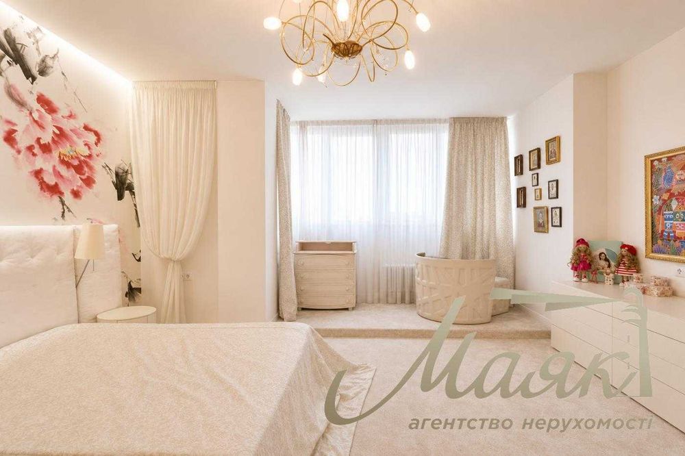 Квартира на ЖК Новопечерські Липки в Києві, ID 368975, фото №17